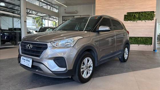 HYUNDAI CRETA 1.6 16V FLEX ATTITUDE MANUAL